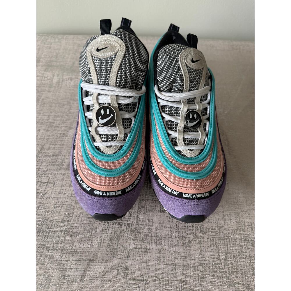 Nike Air Max 97 Have A Nike Day sneakers by Nike. Size 7Y Multi Color - Picture 10 of 16